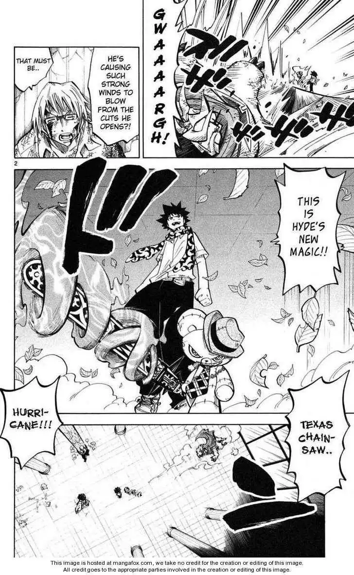 Magic Ban Removal!! Hyde and Closer Chapter 45 2